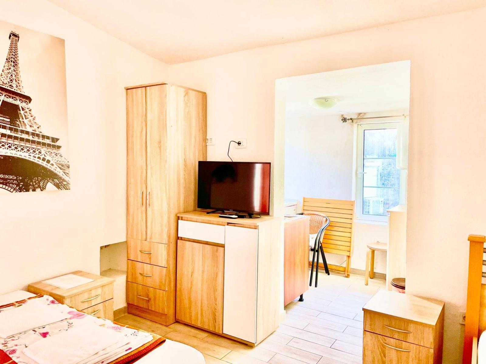 Apartments Dukic Котор Екстериор снимка
