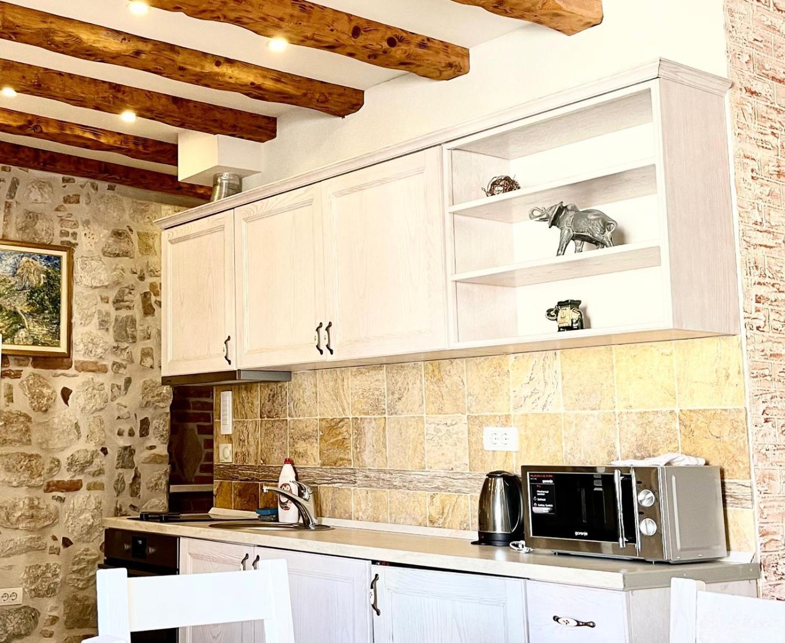 Apartments Dukic Котор Екстериор снимка
