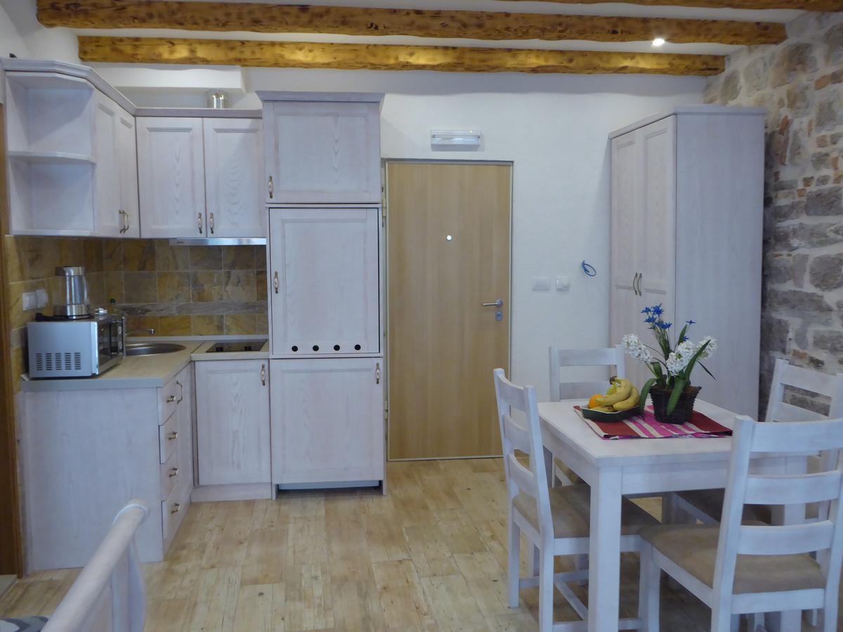Apartments Dukic Котор Екстериор снимка